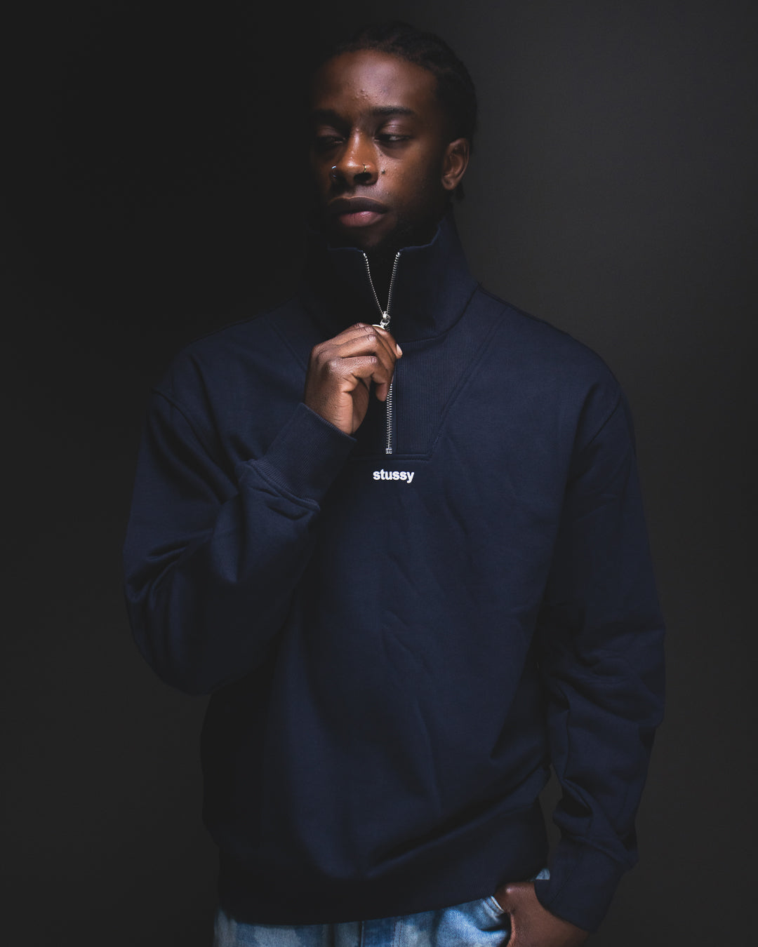 Buzo Stussy