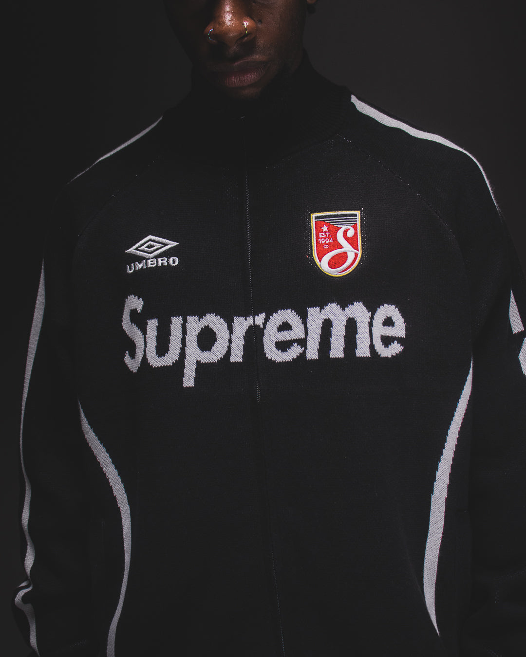 Conjunto SUPREME Sweater