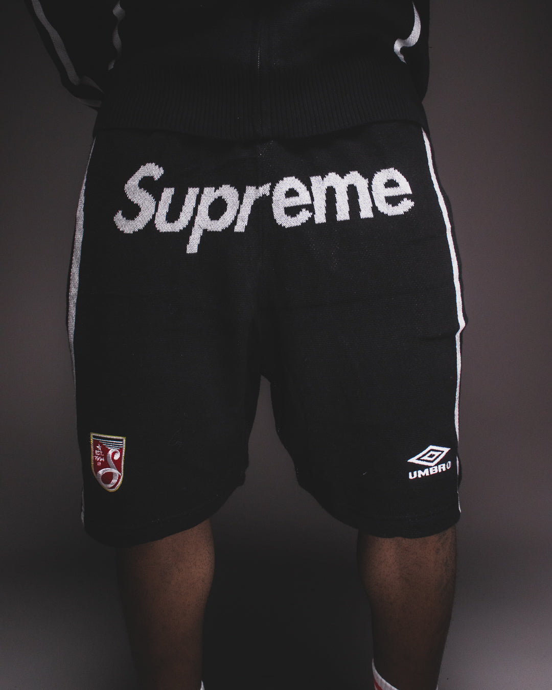 Conjunto SUPREME Sweater