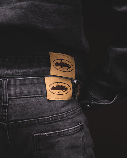 Conjunto Corteiz Mezclilla