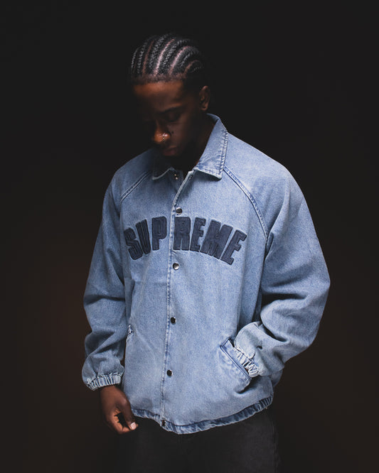 Chaqueta SUPREME Arc Denim