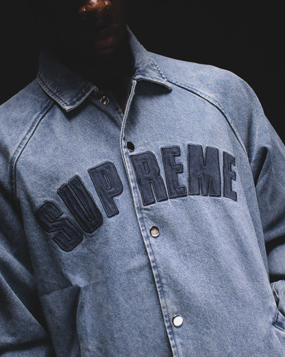 Chaqueta SUPREME Arc Denim