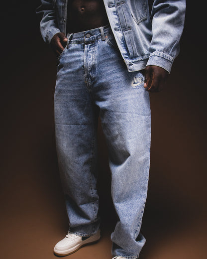 Conjunto Nike x Levis