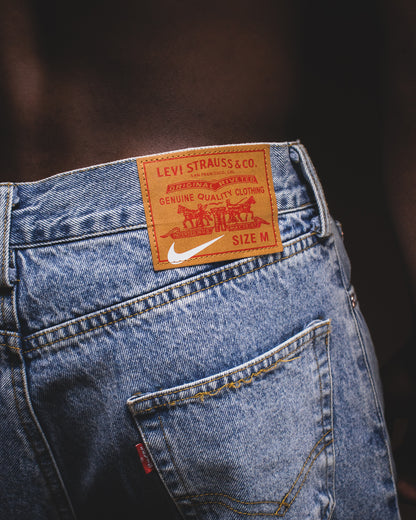 Conjunto Nike x Levis