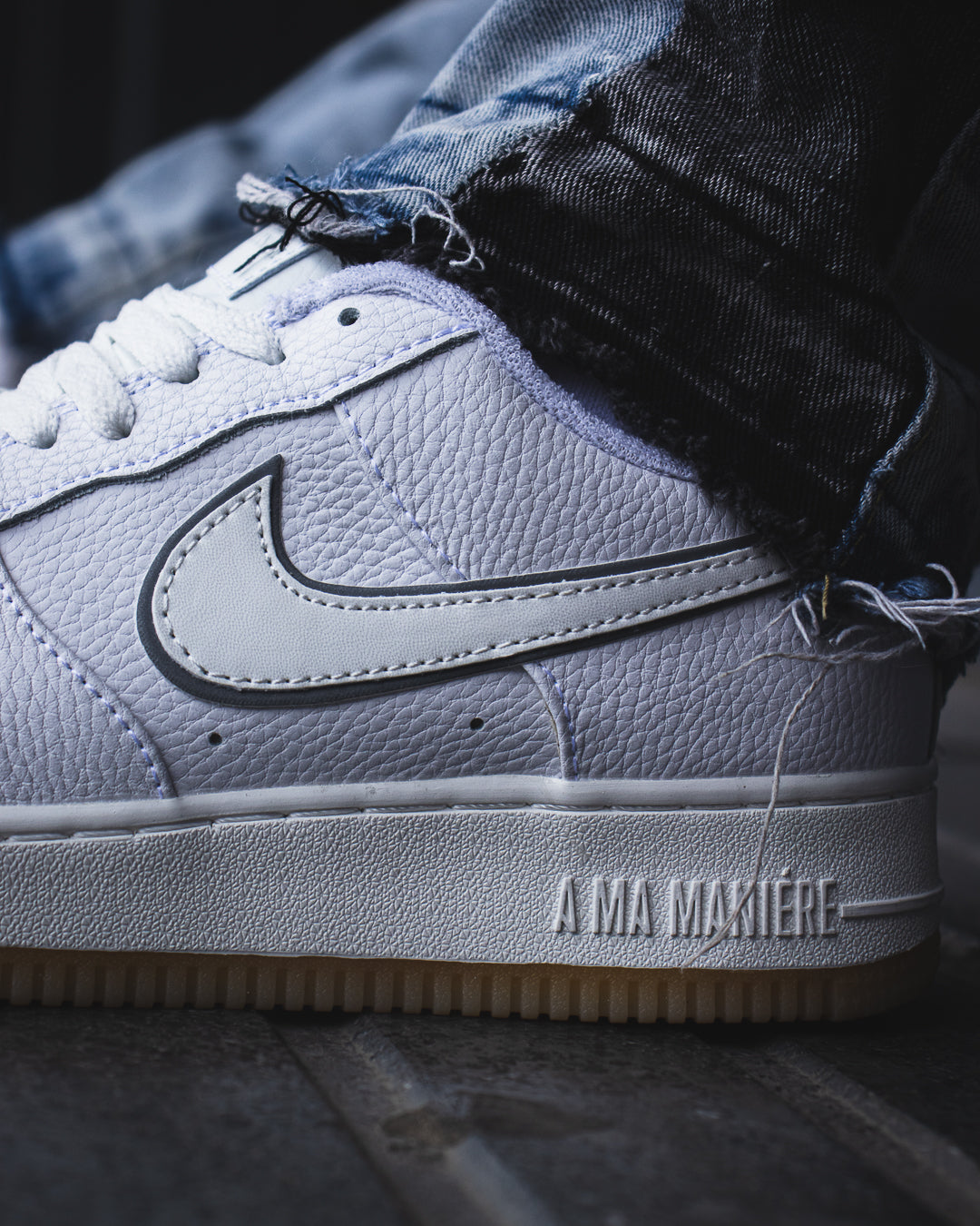Air force one x a ma maniere