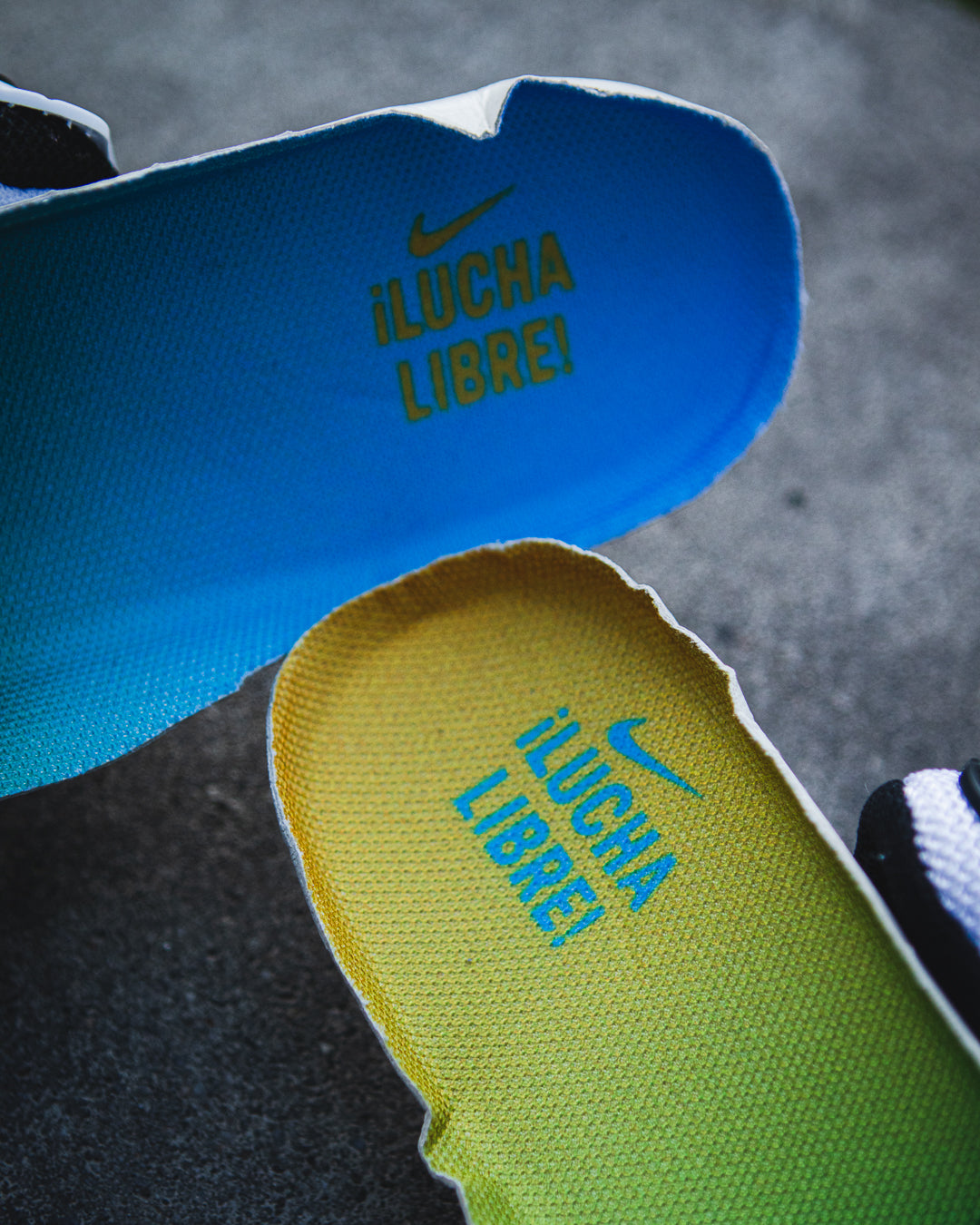 Nike air Max 90 “Lucha libre”