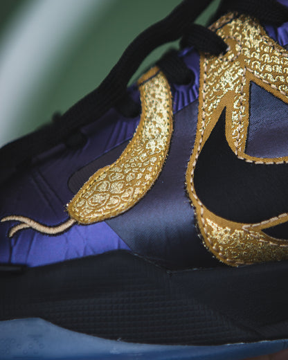 Nike Kobe 5 Protro 'Year of the Mamba Eggplant'