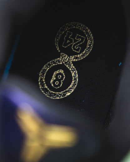 Nike Kobe 5 Protro 'Year of the Mamba Eggplant'