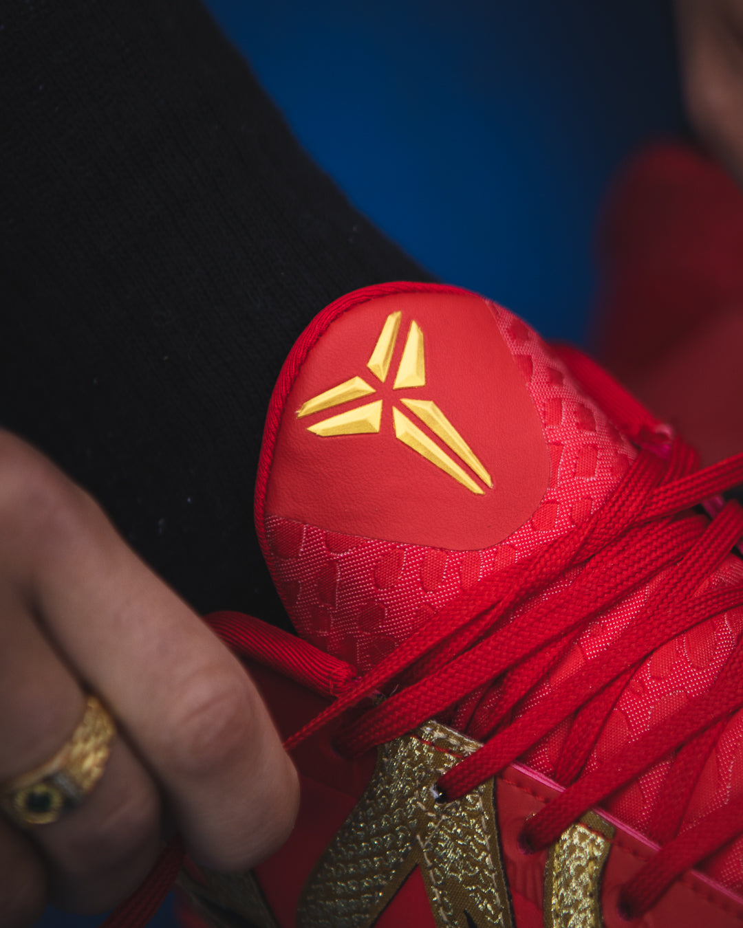 Nike Kobe 5 Protro 'Year of the Mamba University Red'