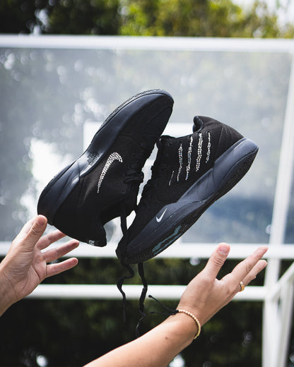 Nike Ja Morant 2 'Scratch Black Label'