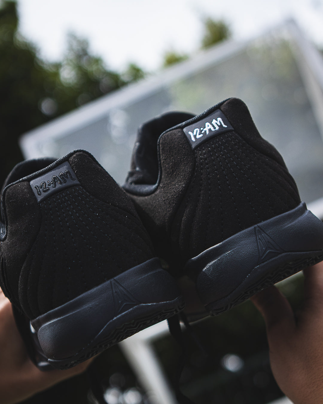 Nike Ja Morant 2 'Scratch Black Label'