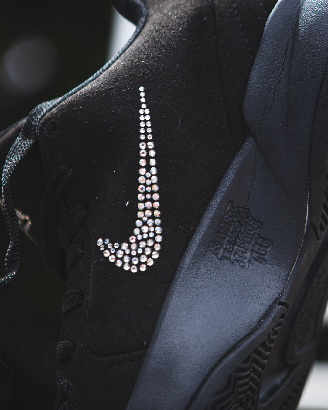 Nike Ja Morant 2 'Scratch Black Label'