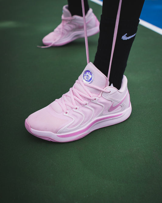 Nike KD17 'Pink Aunt Pearl'