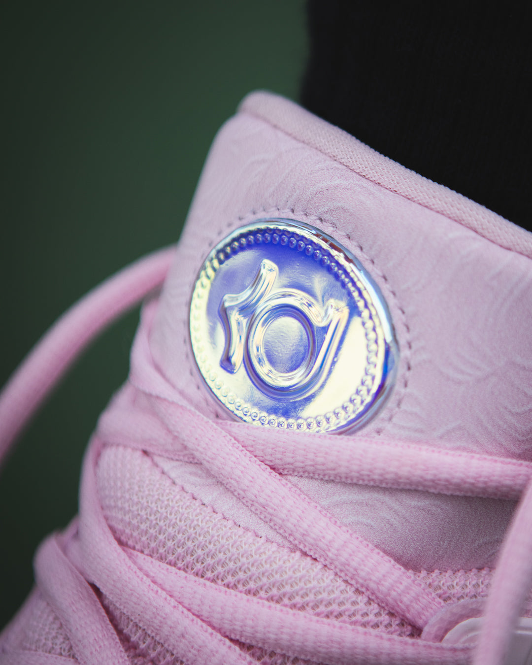 Nike KD17 'Pink Aunt Pearl'