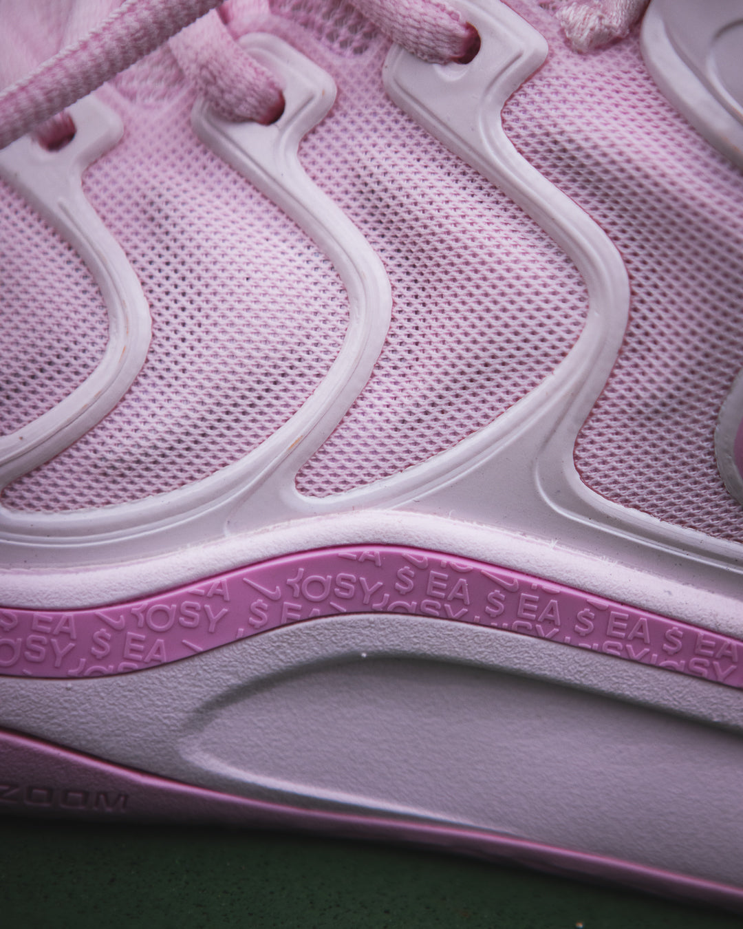 Nike KD17 'Pink Aunt Pearl'