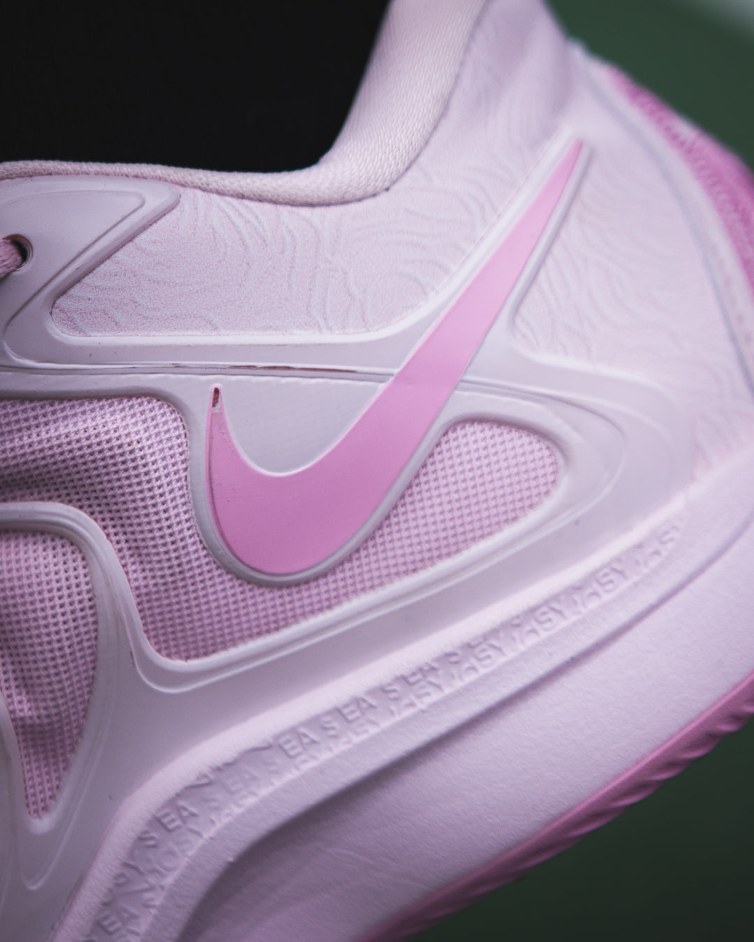 Nike KD17 'Pink Aunt Pearl'