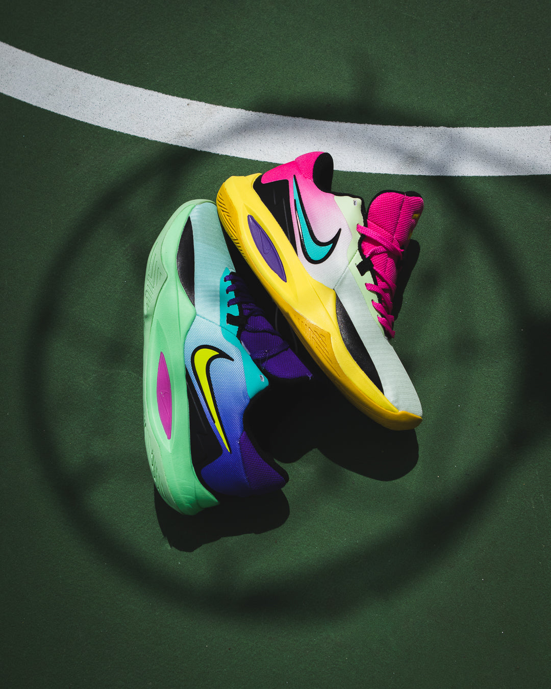 Nike Precision 6 'Rick and Morty'