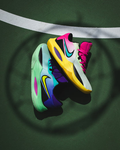 Nike Precision 6 'Rick and Morty'