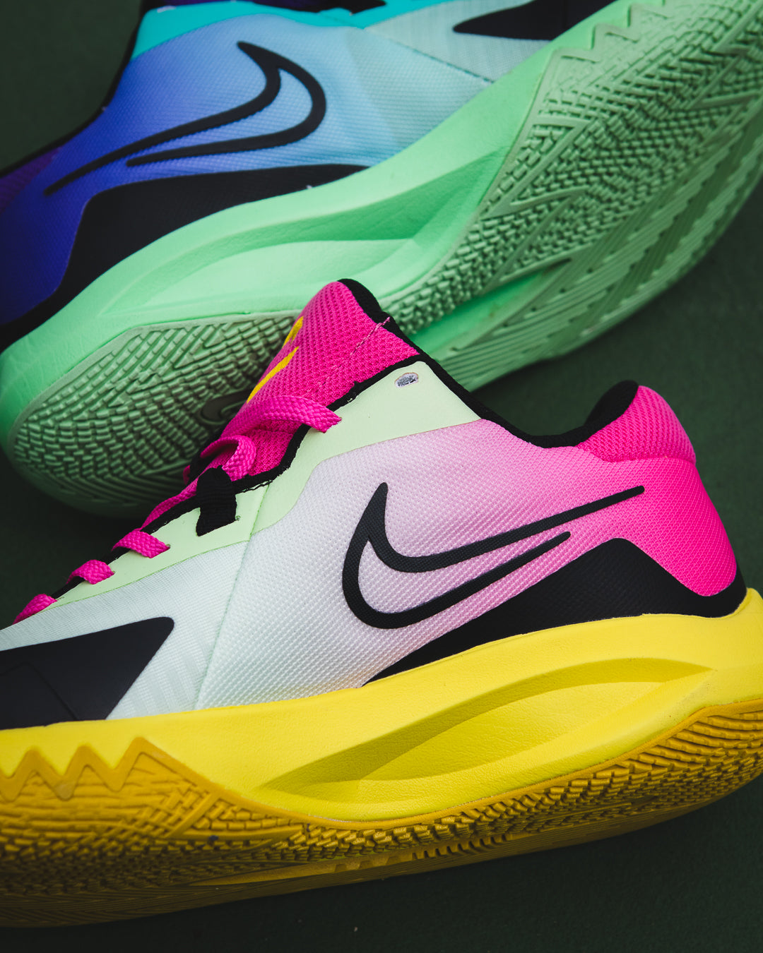 Nike Precision 6 'Rick and Morty'