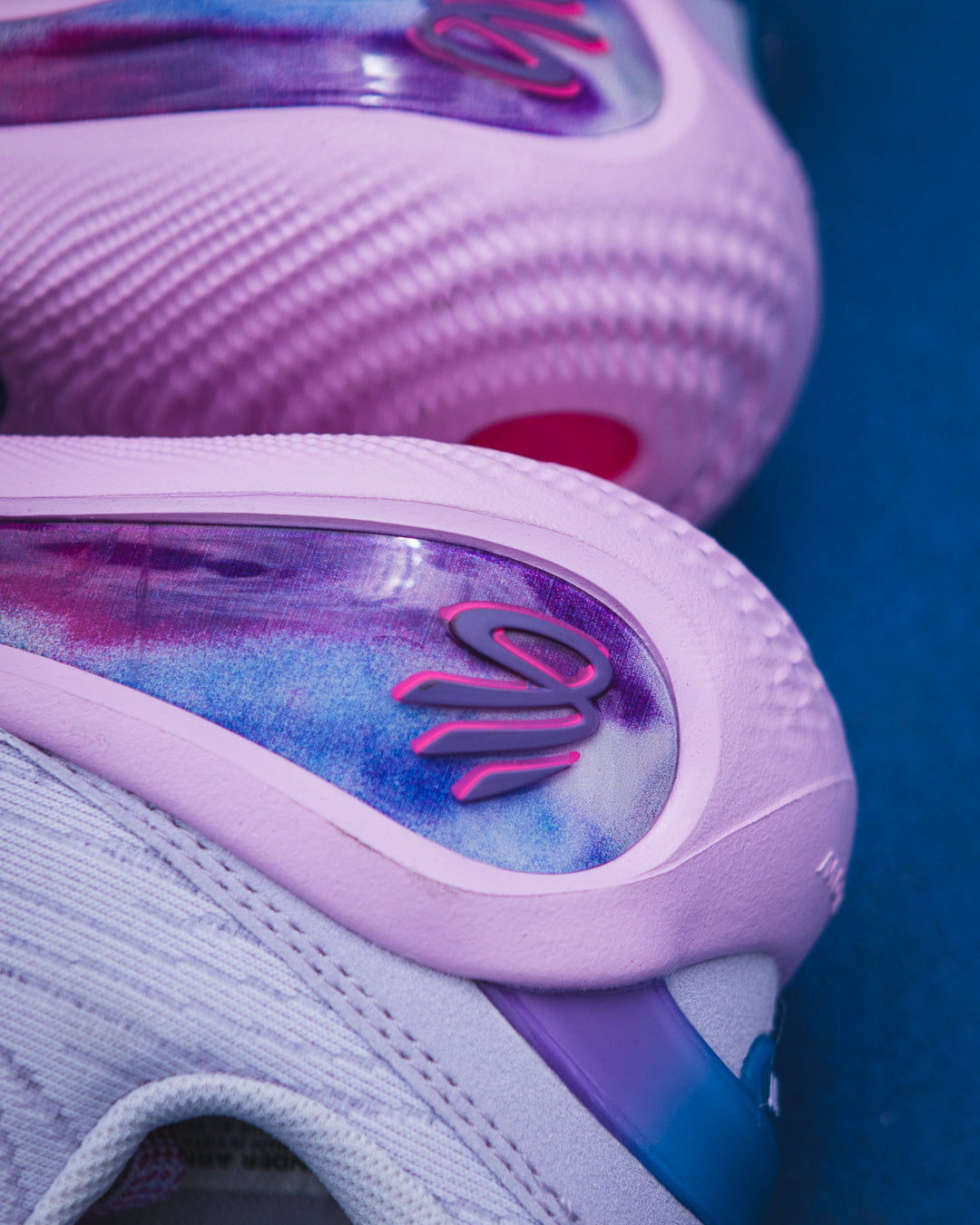 Under Armour Curry 12 'Curry Tour'