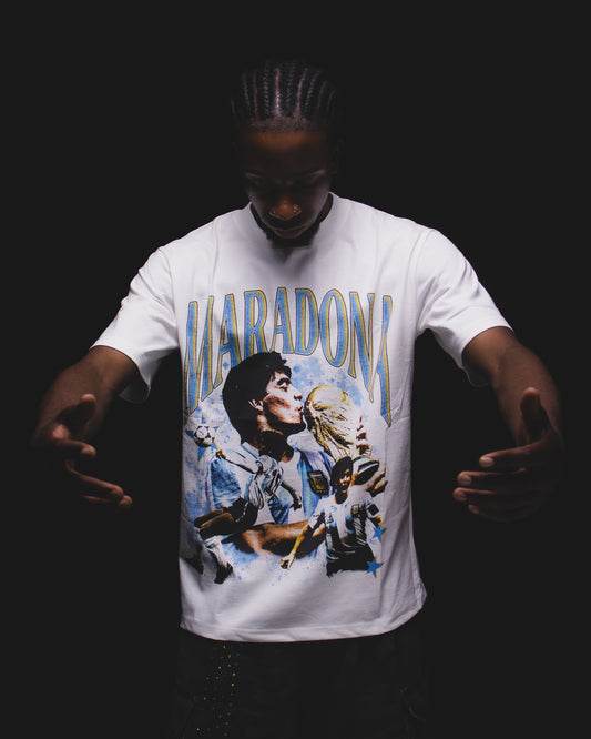 Camiseta Maradona