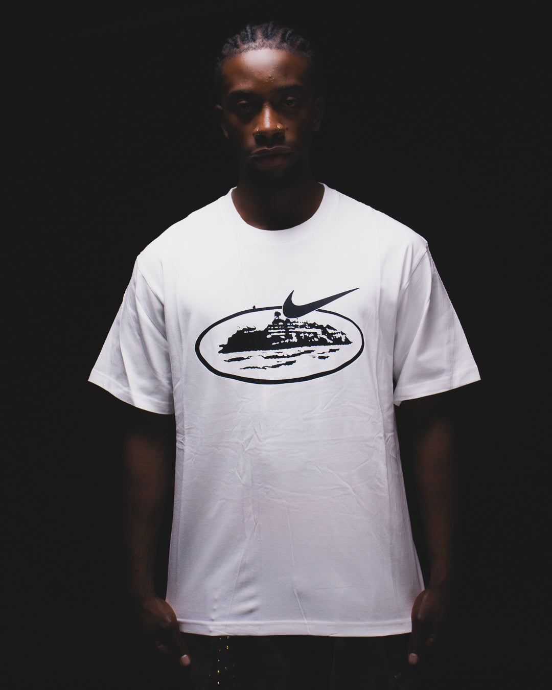 Camiseta Nike x Corteiz