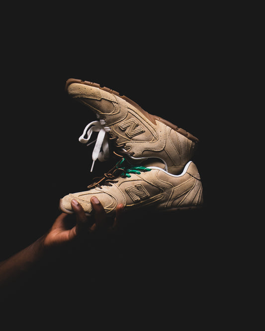 New Balance 530 x Miu Miu