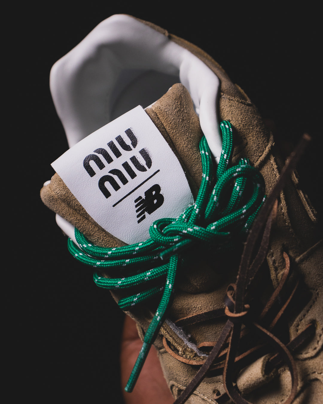 New Balance 530 x Miu Miu