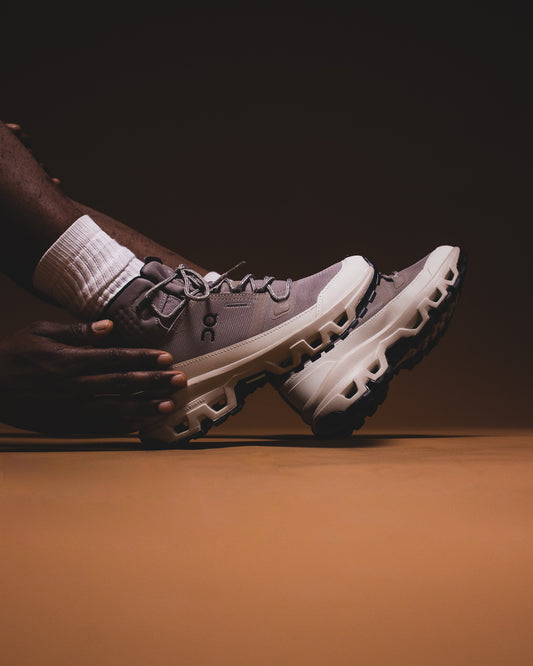 On Running Cloudrock