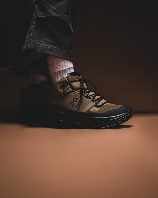 On Running Cloudrock