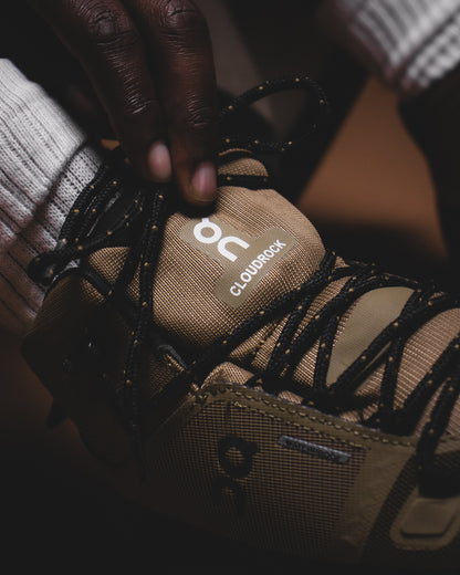 On Running Cloudrock