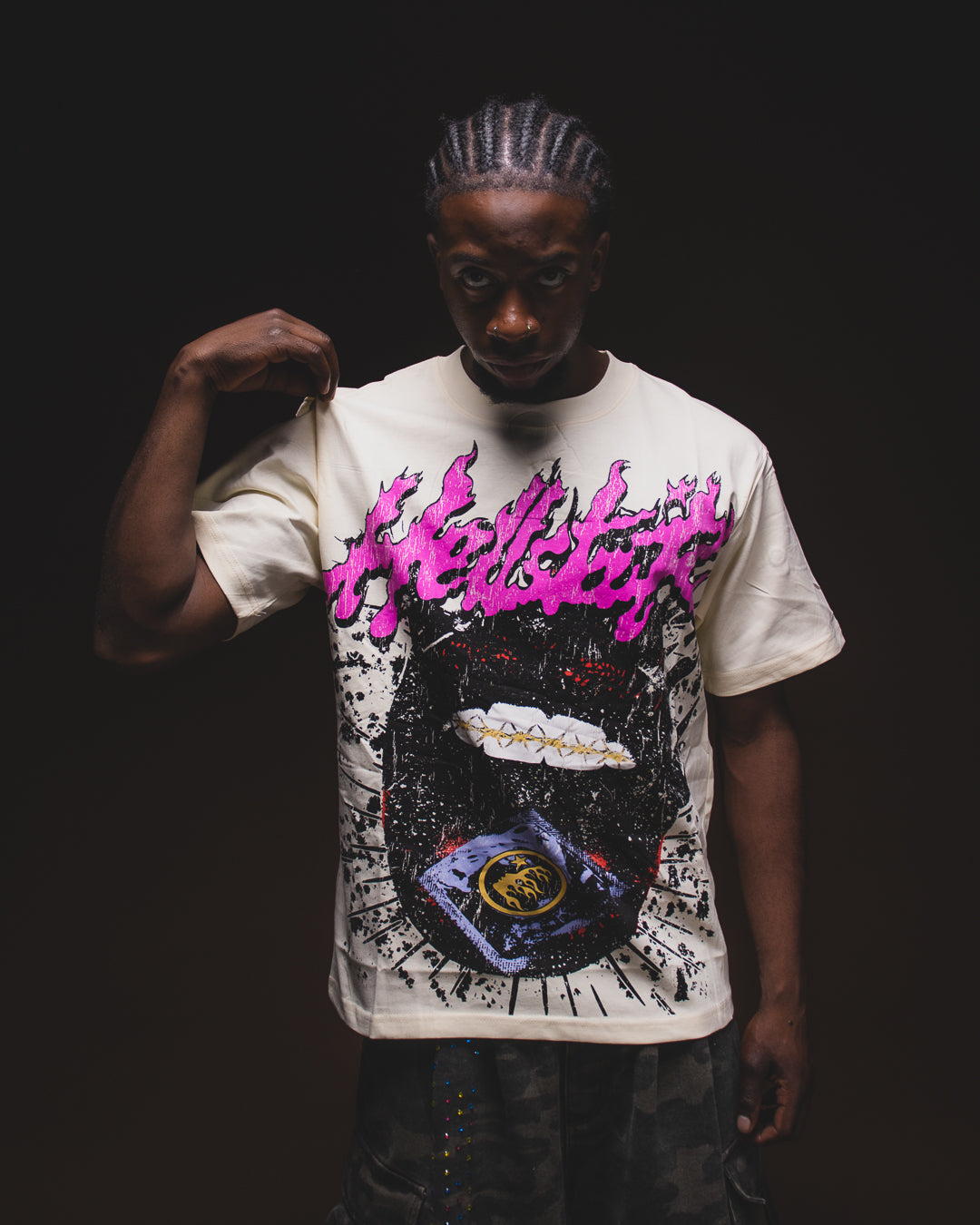 Camiseta Hellstar