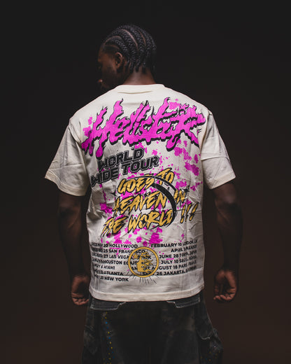 Camiseta Hellstar