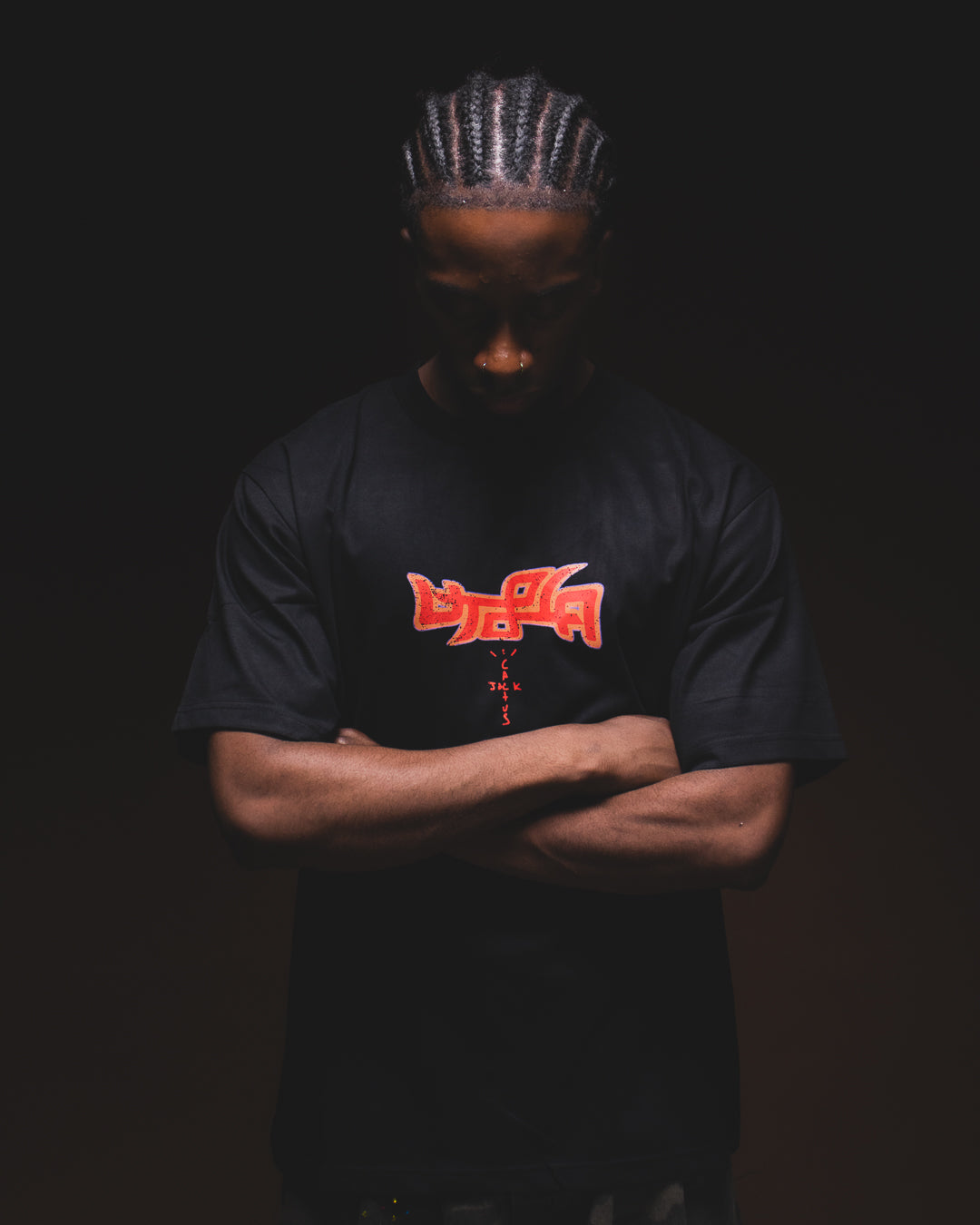 Camiseta Travis Scott