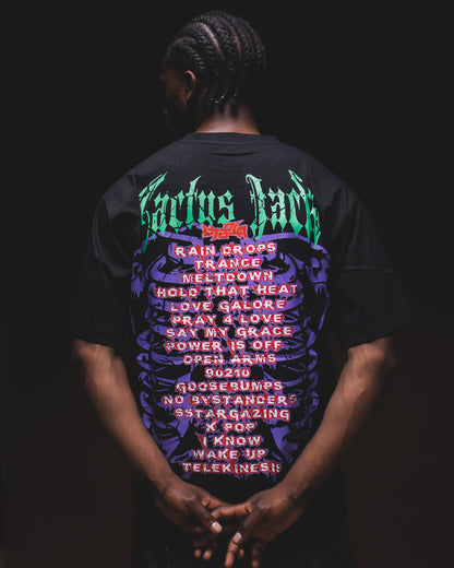 Camiseta Travis Scott