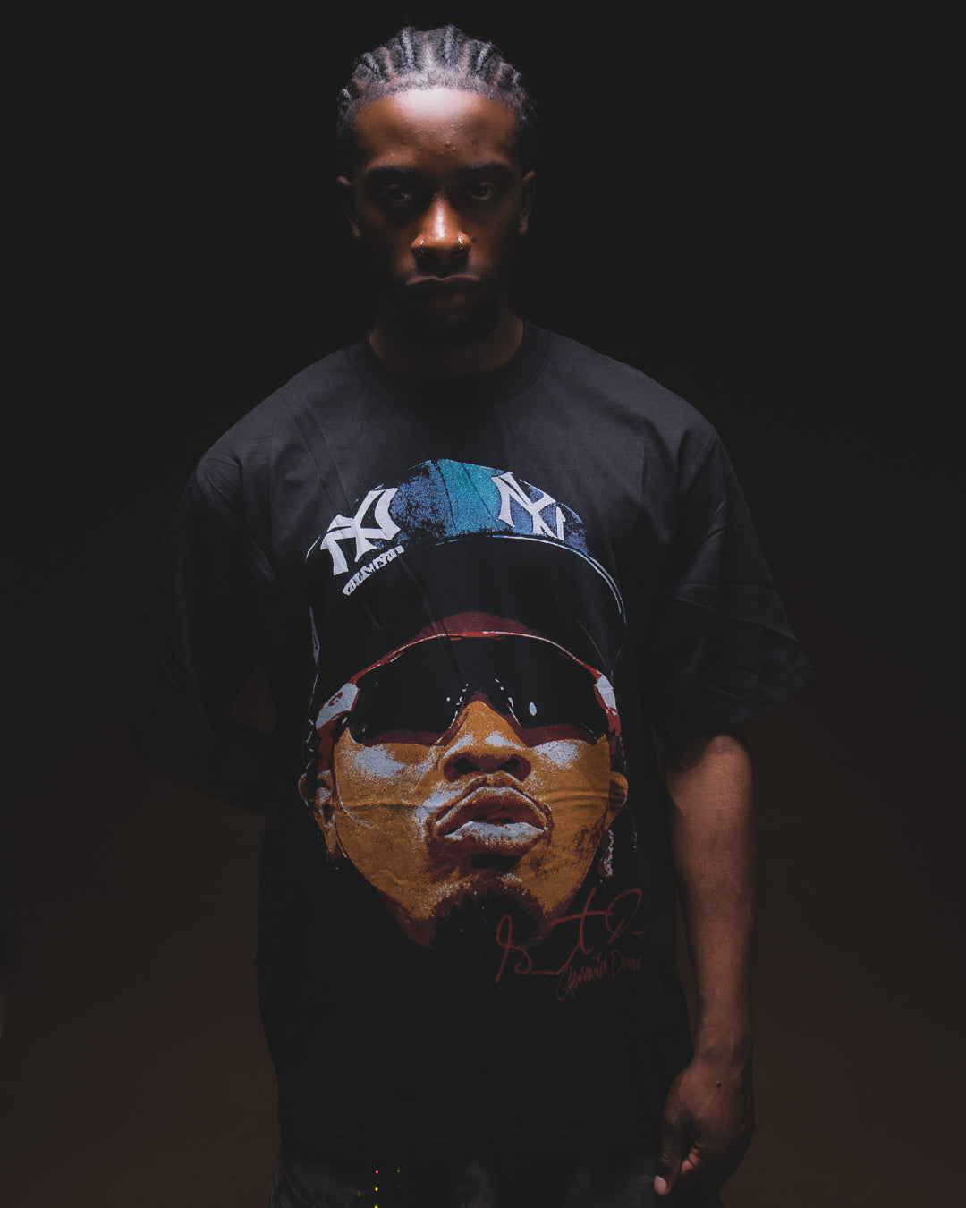 Camiseta Gervonta Davis