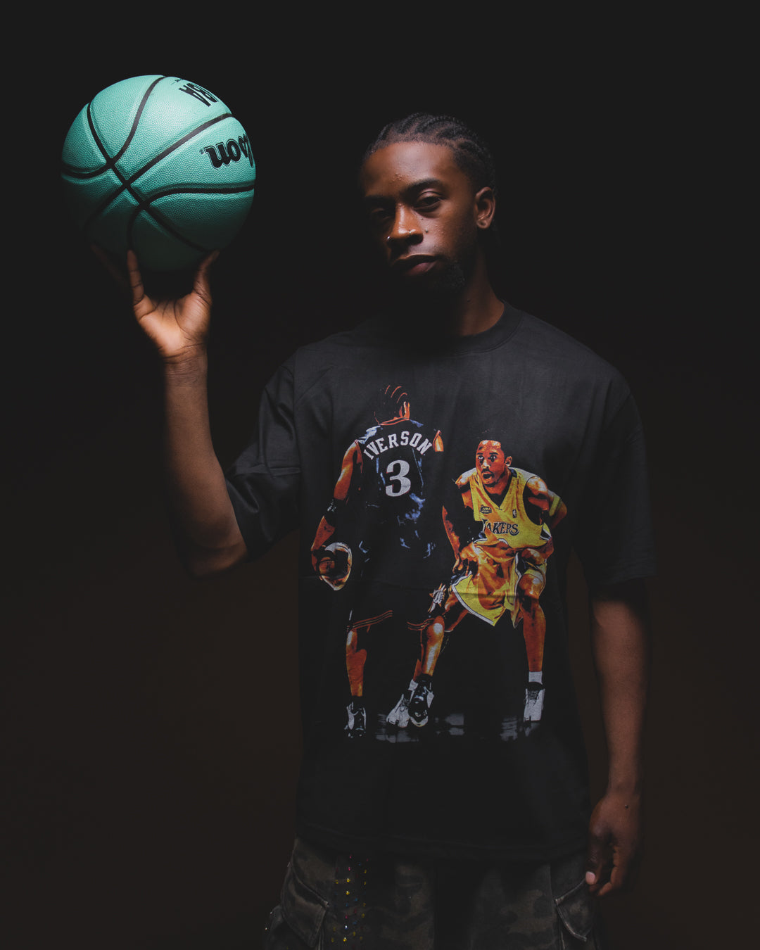 Camiseta NBA