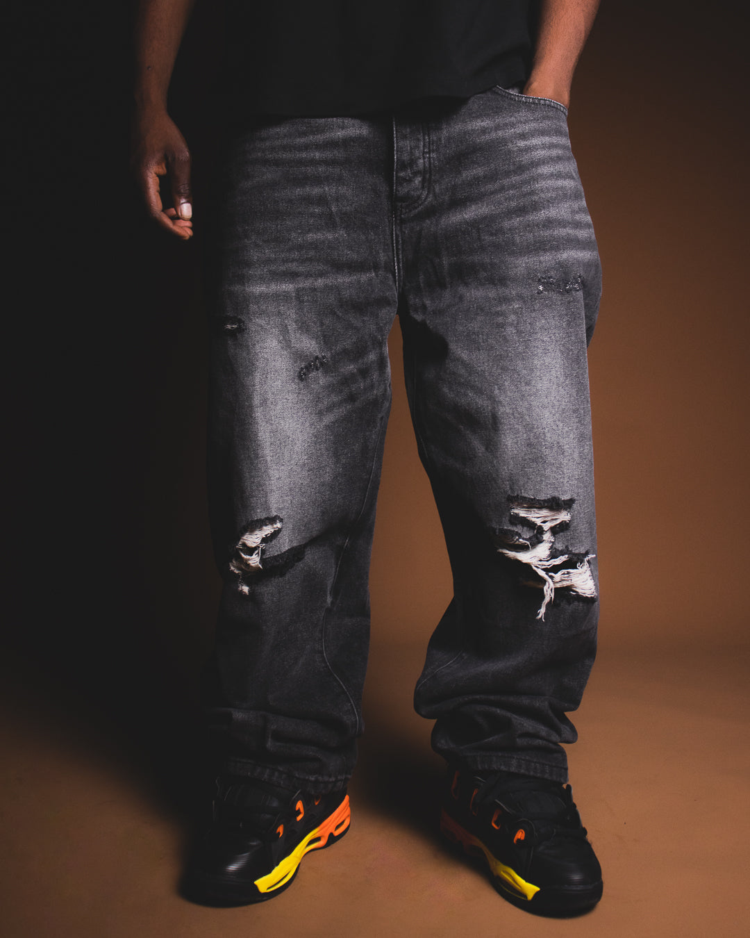 Jean Purple