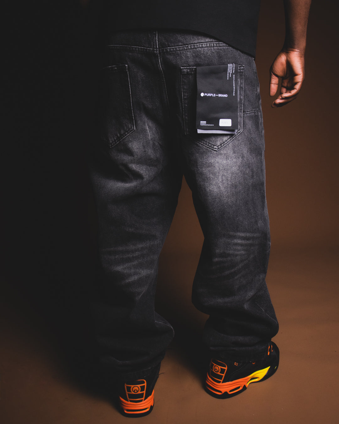 Jean Purple