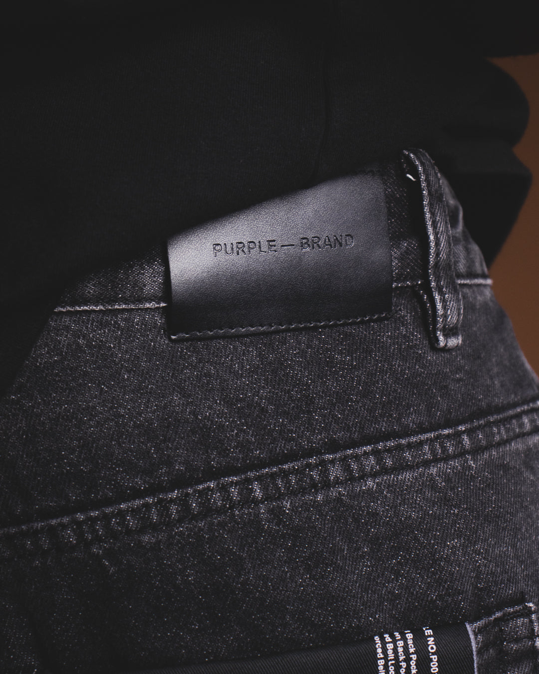 Jean Purple