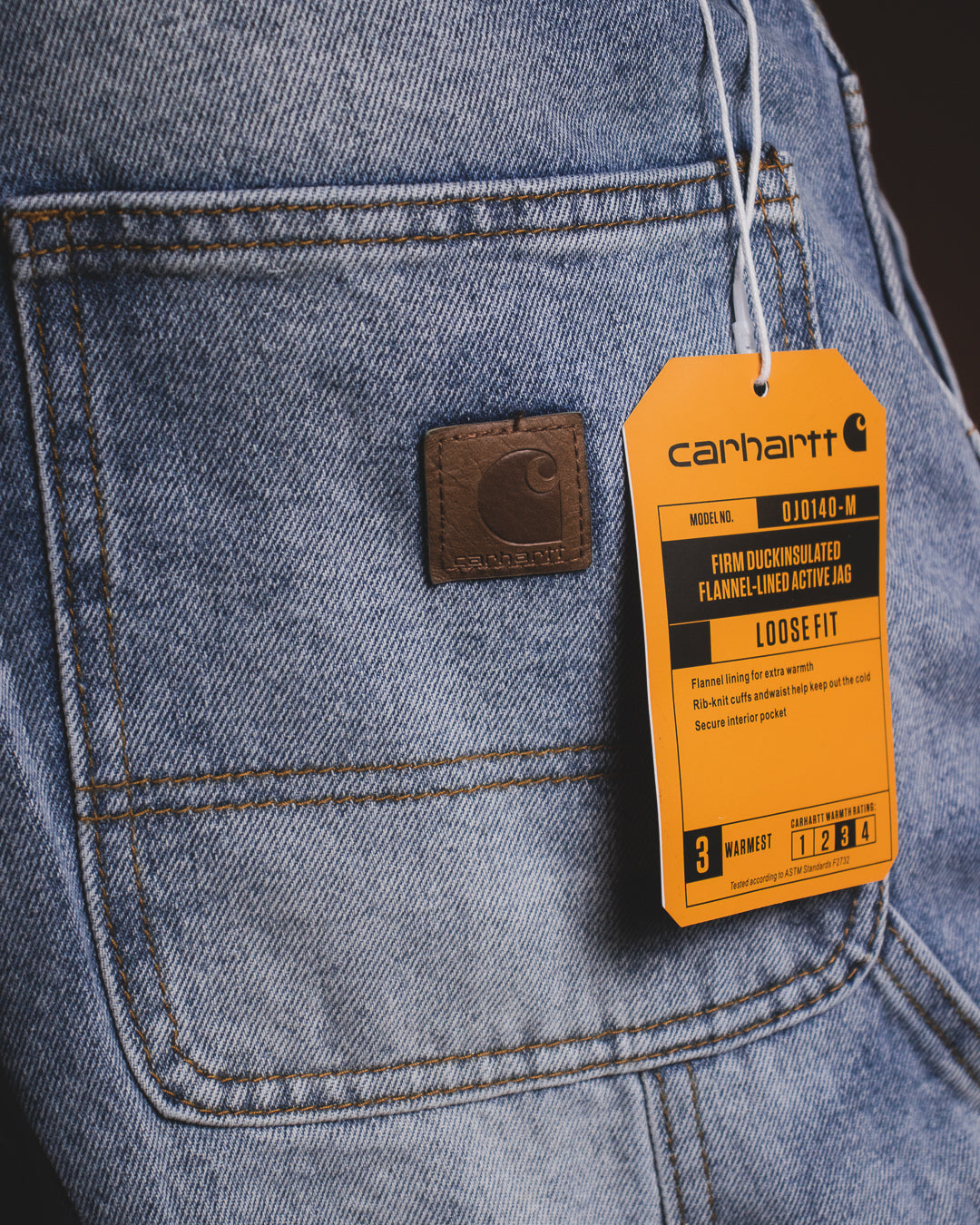 Jean Carhartt