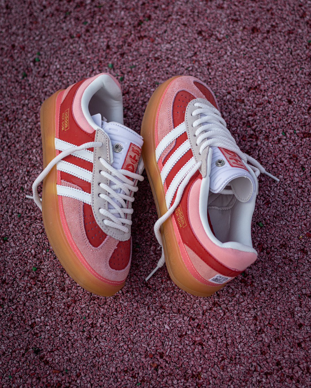 Gazelle Indoor adidas x Bad Bunny – FEIDCLOTHES Gazelle Indoor adidas x Bad Bunny – FEIDCLOTHES