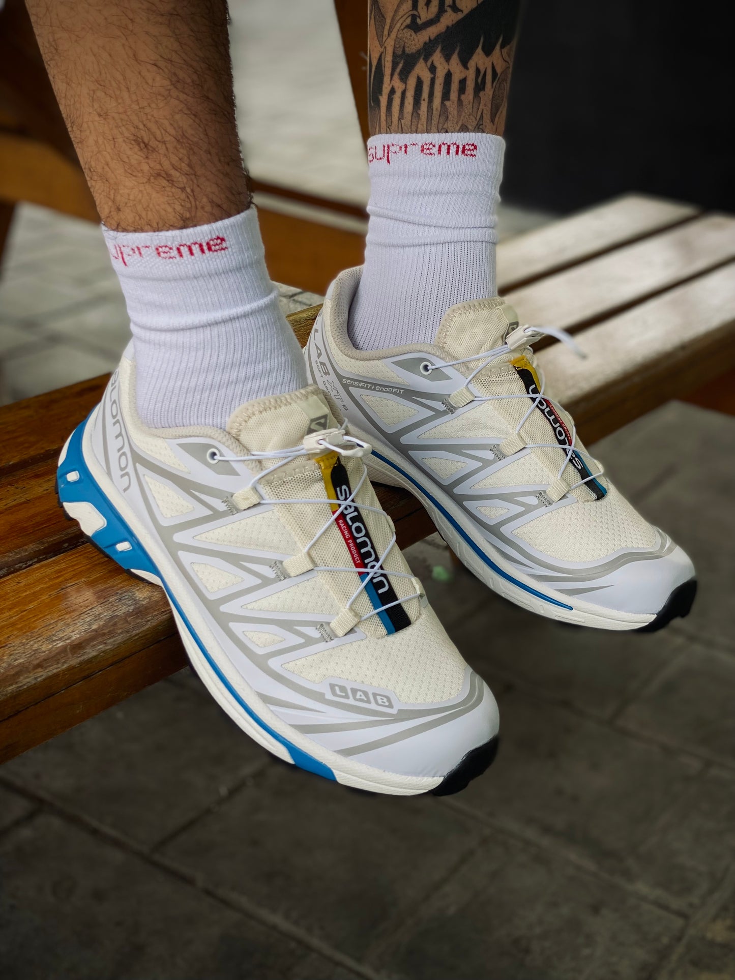 Salomon XT-6