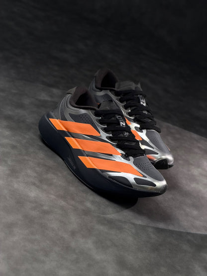 Adidas Adizero Grey/Orange