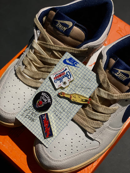 Nike sb dunk x stranger things