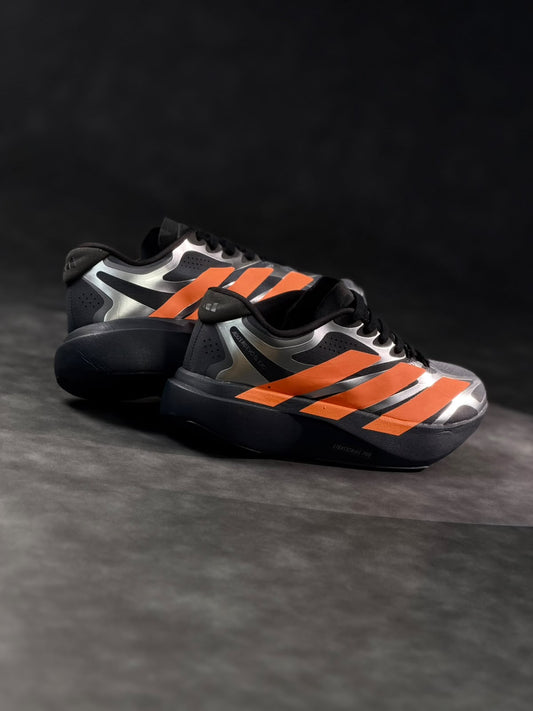 Adidas Adizero Grey/Orange