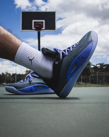 Jordan Zion 4 'Black History Month'