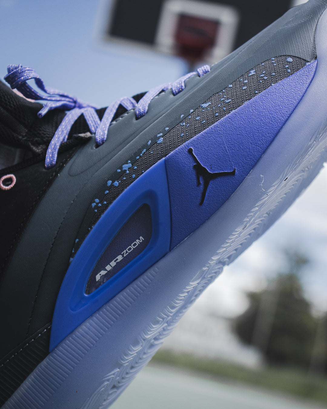 Jordan Zion 4 'Black History Month'