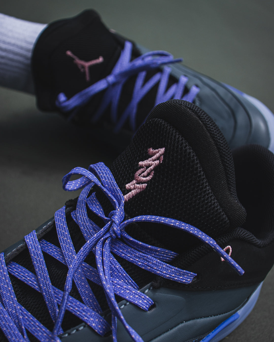Jordan Zion 4 'Black History Month'