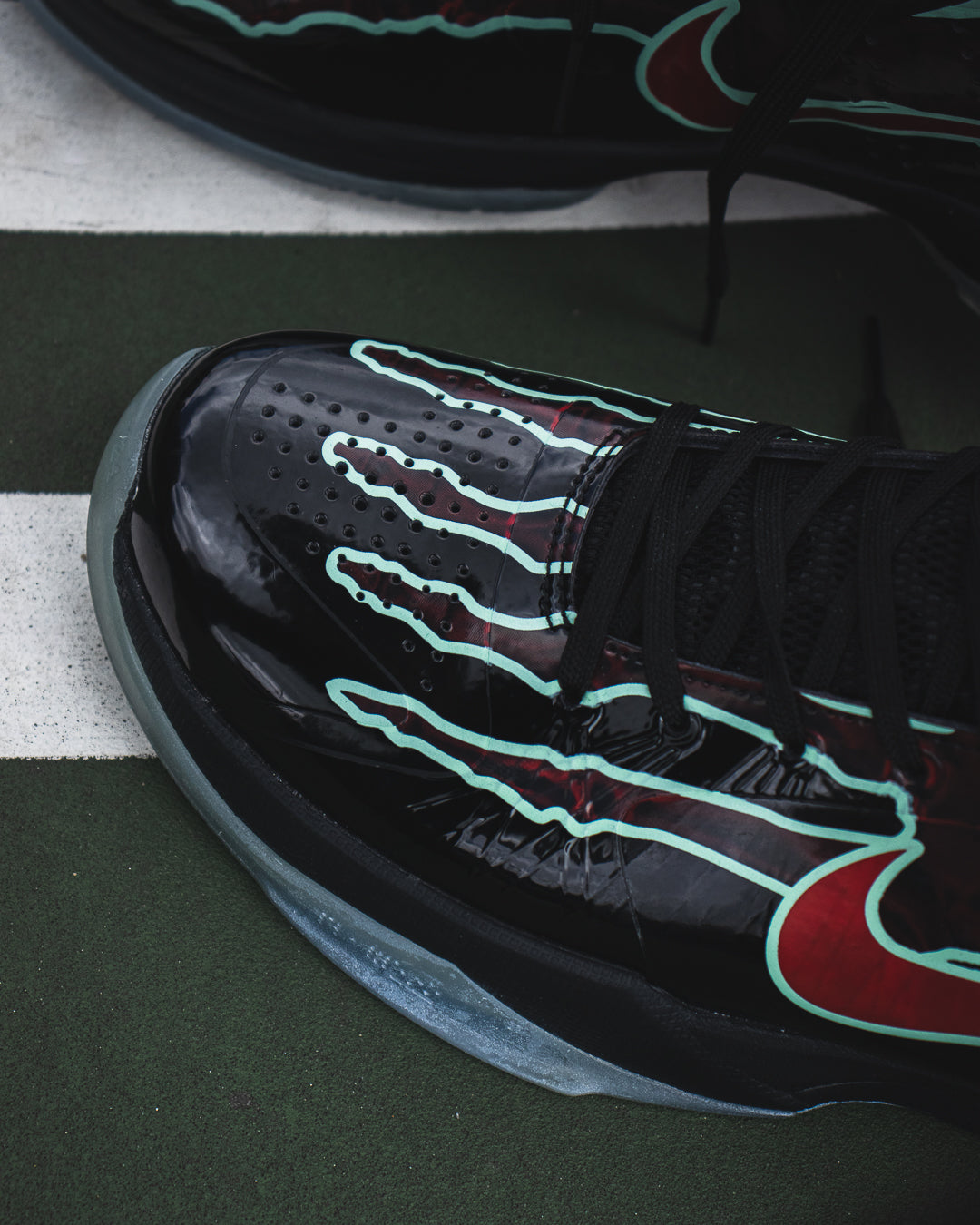 Nike Kobe 5 X Ray Black